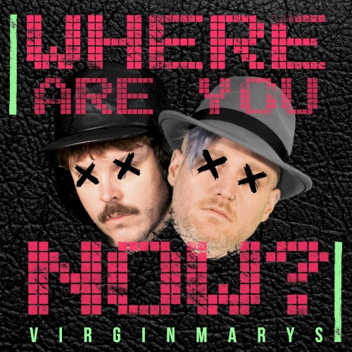Where Are You Now?封面