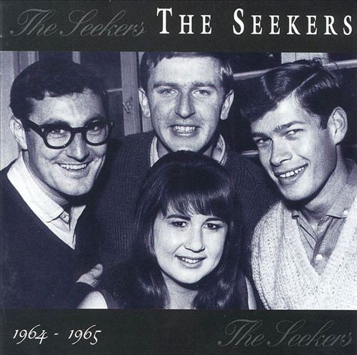 The Seekers: 1964-1965封面