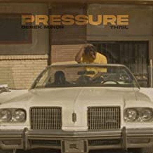 Pressure封面
