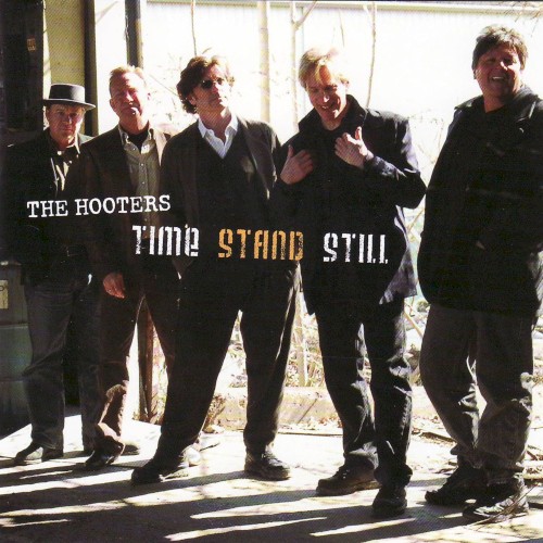 Time Stand Still封面