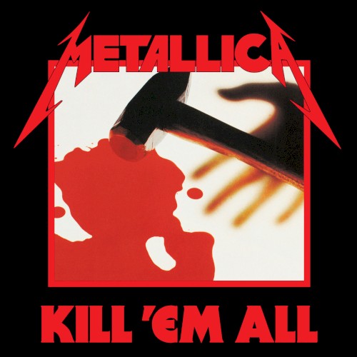 Kill ’Em All封面