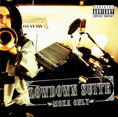 Lowdown Suite封面