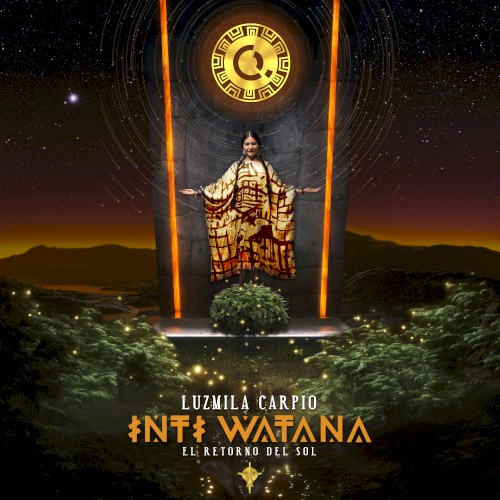 Inti watana: El retorno del Sol封面