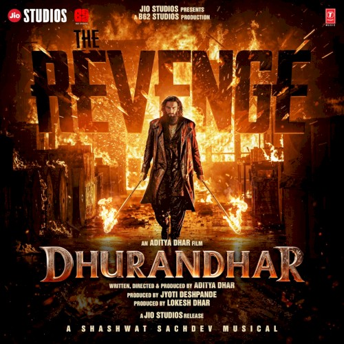 Hum Pyaar Karne Wale (From "Dhurandhar The Revenge")封面