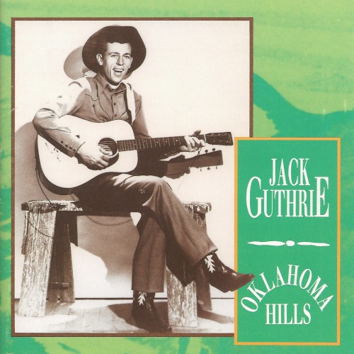 Oklahoma Hills封面