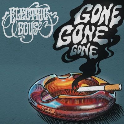 Gone Gone Gone封面