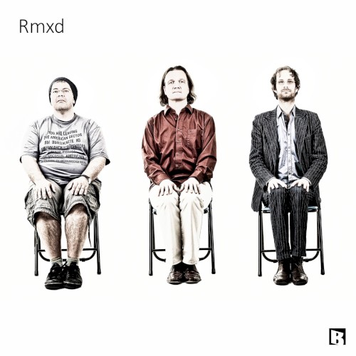 RMXD封面