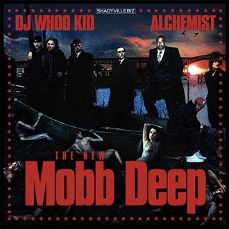 The New Mobb Deep封面