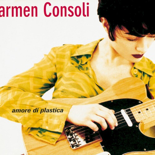 Amore di plastica封面