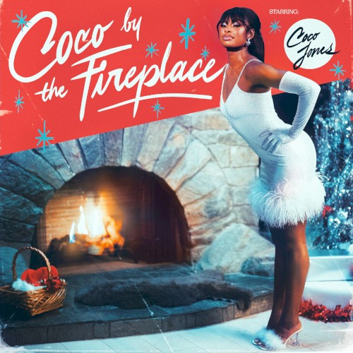 Coco by the Fireplace封面