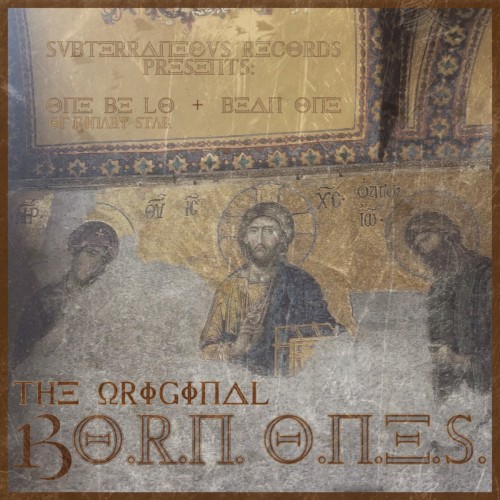 The Original BORN ONES封面