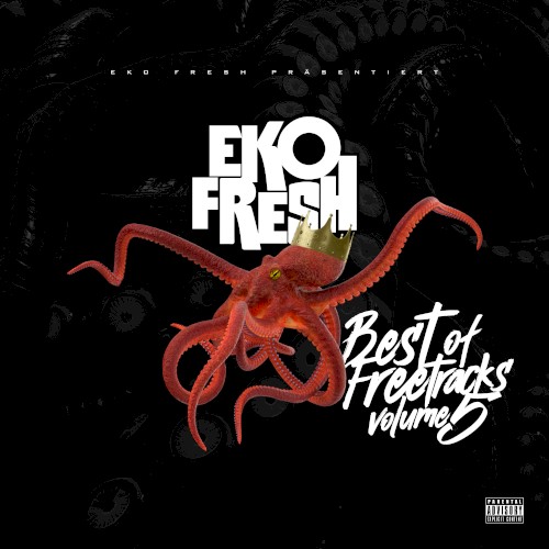 Best of Freetracks, Volume 5封面