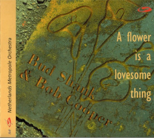 A Flower Is a Lovesome Thing封面