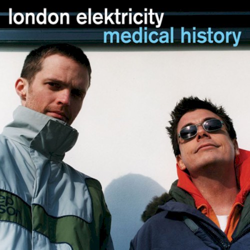 Medical History封面