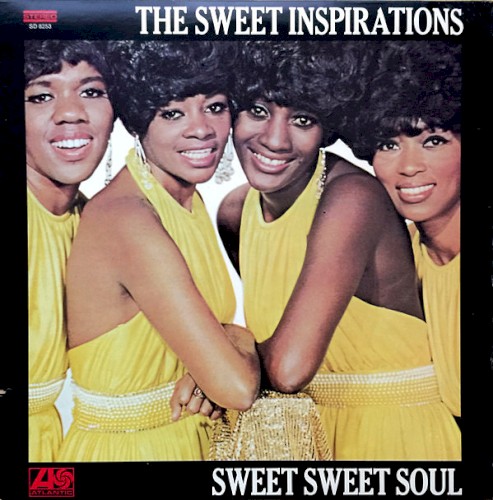 Sweet Sweet Soul封面