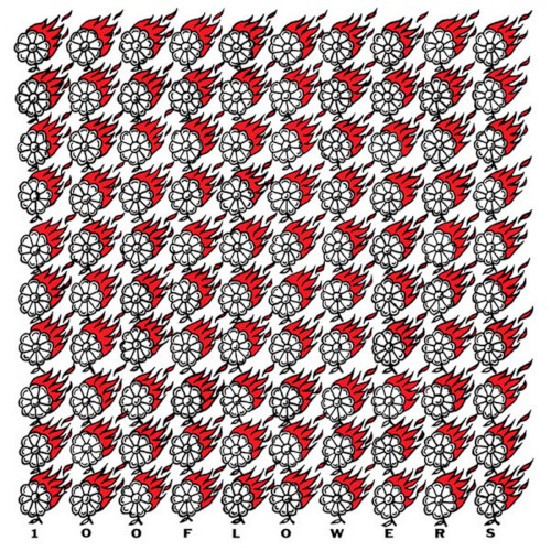 100 Flowers封面