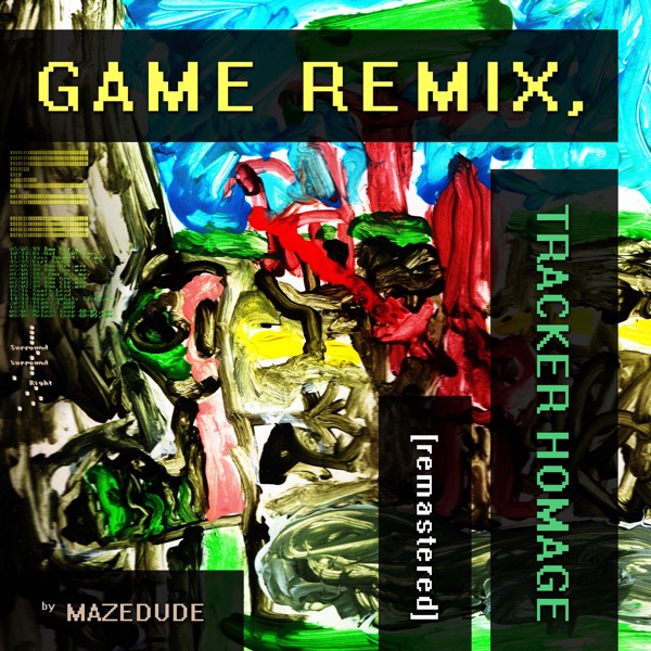 Game Remix, Tracker Homage封面