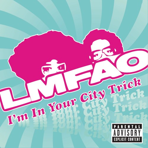 I’m in Your City Trick封面