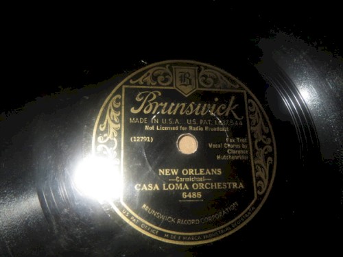 New Orleans / The Lady From St. Paul封面