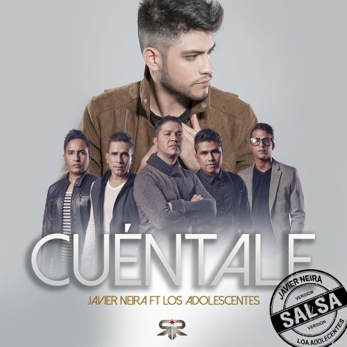 Cuéntale封面