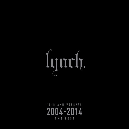 10th ANNIVERSARY 2004–2014 THE BEST封面