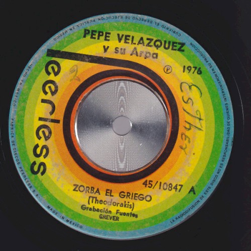 Zorba el Griego / Cumbia de Lulú封面