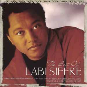 The Best of Labi Siffre封面