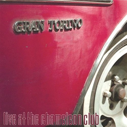 Live At The Chameleon Club封面