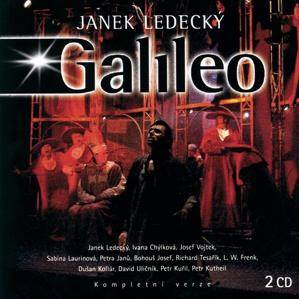 Galileo封面