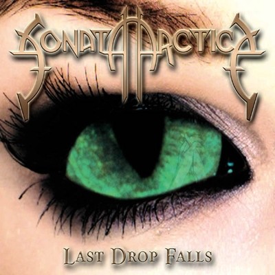 Last Drop Falls封面