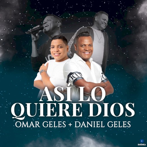 Así lo quiere Dios封面