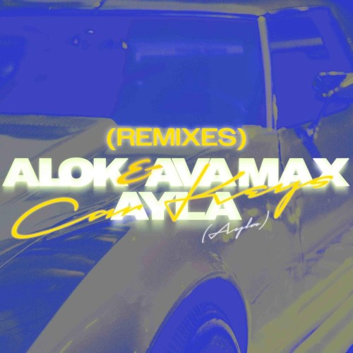 Car Keys (Ayla) (Remixes)封面