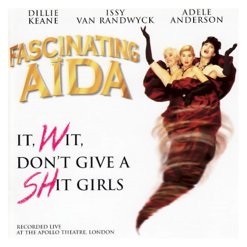 It, Wit, Don’t Give a Shit Girls封面