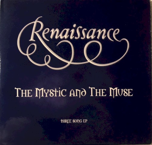 The Mystic and the Muse封面
