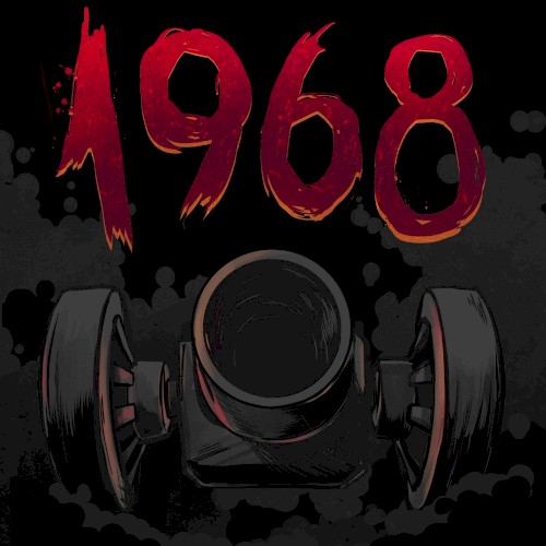1968封面