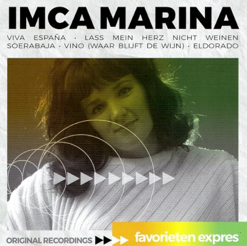 Imca Marina封面