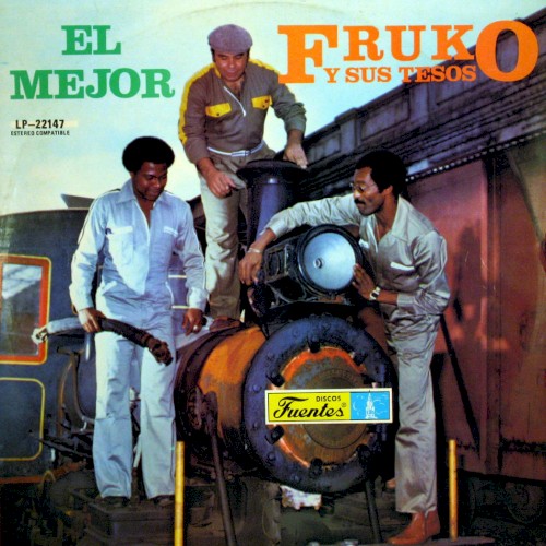 El mejor封面