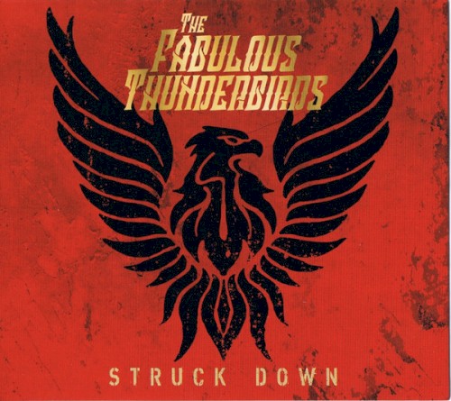 Struck Down封面