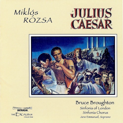 Julius Caesar封面