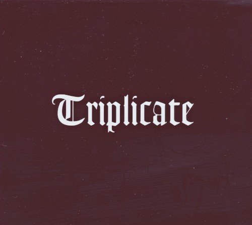 Triplicate封面