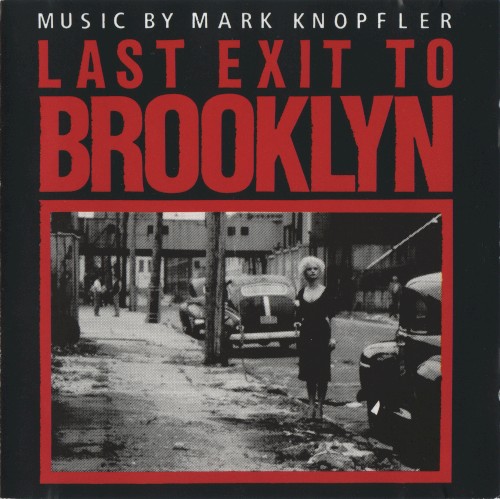 Last Exit to Brooklyn封面