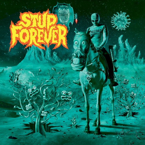 Stup Forever封面