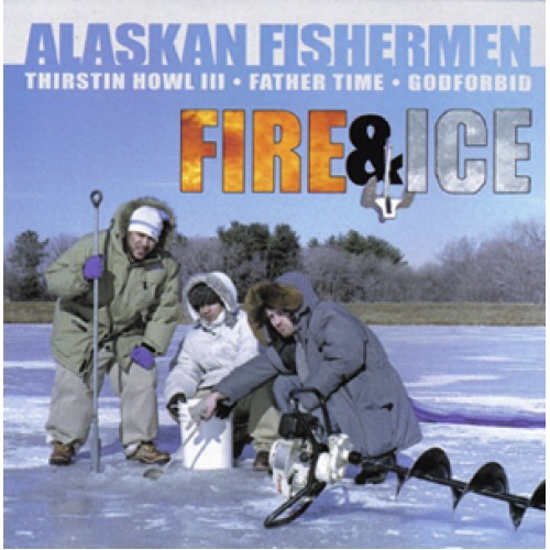 Fire & Ice封面