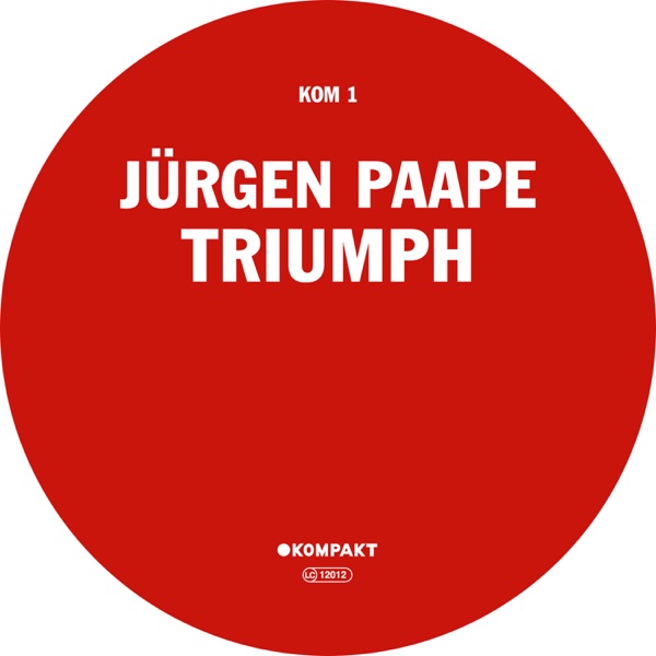Triumph封面