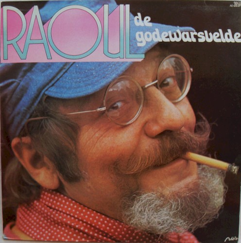 Raoul de Godewarsvelde封面
