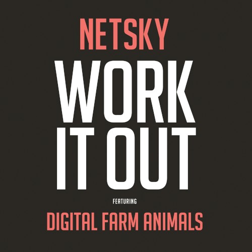 Work It Out封面