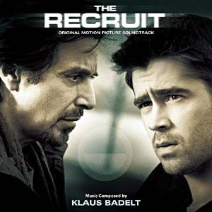 The Recruit封面