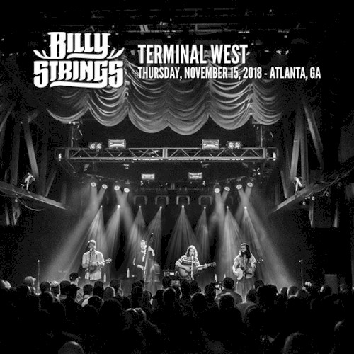 2018‐11‐15: Terminal West, Atlanta, GA, USA封面