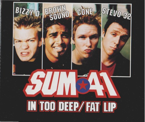 In Too Deep / Fat Lip封面