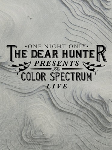 The Color Spectrum Live封面